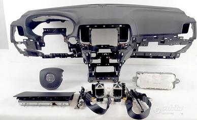 JEEP GRAND CHEROKEE 2017 Kit airbag completo