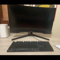 Monitor 144hz 1ms samsung