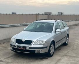Skoda Octavia 1.6 Wagon Ambiente GPLine