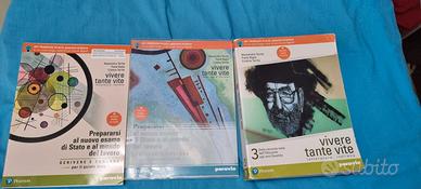 Vivere tante vite 3 (Libro italiano)