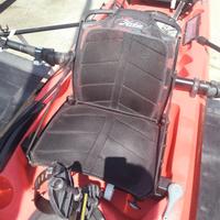 kayak hobie island biposto