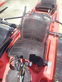 kayak hobie island biposto