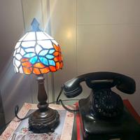 abat jour  in stile Tiffany