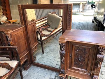 Mobili antichi in stile Rinascimento