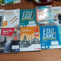 TESTI SCOLASTICI  AGRARIA E STOPPA LUGO SOCIO ASSI