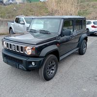 Suzuki Jimny 5 porte 