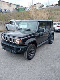 Suzuki Jimny 5 porte 