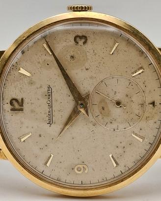 Jaeger-LeCoultre Classic Vintage 18k  calatrava