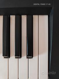 tastiera Yamaha p 45
