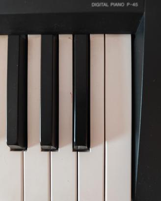 tastiera Yamaha p 45