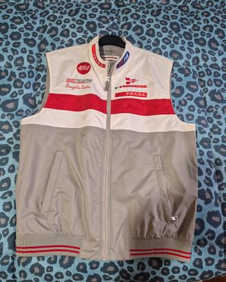 gilet prada