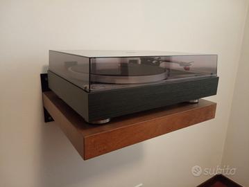 PROJECT supporto a muro per giradischi