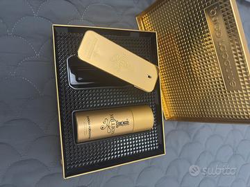 Cofanetto Originale Paco Rabanne 1 Milion