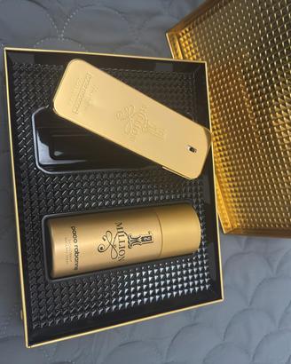 Cofanetto Originale Paco Rabanne 1 Milion