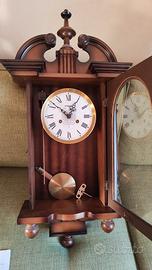 Orologio a pendolo da parete marca Kienzle