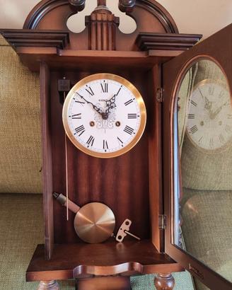 Orologio a pendolo da parete marca Kienzle