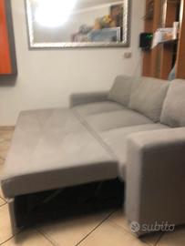 Divano apribile -letto