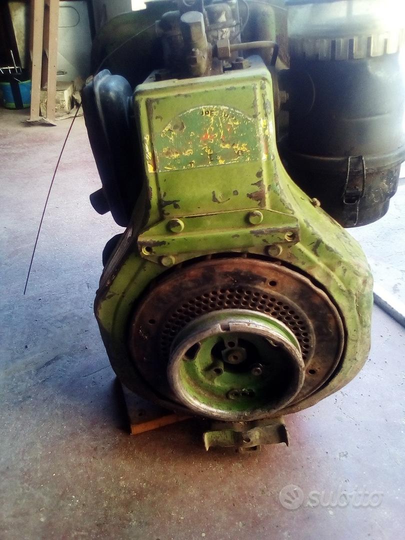 Motore Lombardini 3LD 510 Veicoli commerciali In vendita a Bari