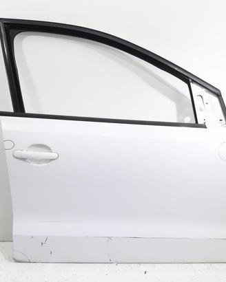 PORTIERA ANTERIORE DESTRA VOLKSWAGEN Polo 5° Seri
