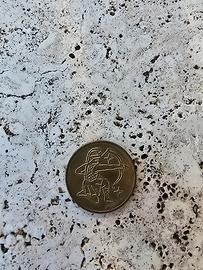 Medaglia Tripoli epoca 900