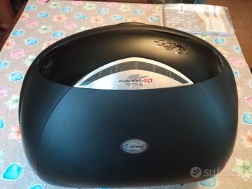 set valigie rigide kappamoto  k40n 