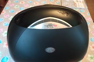 set valigie rigide kappamoto  k40n  monokey 