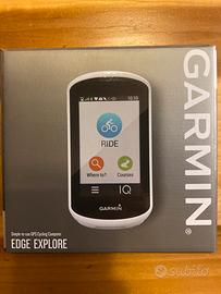 Garmin Edge Explore