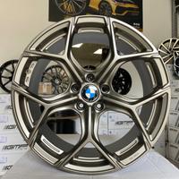 Cerchi NUOVI Bmw raggio 19 BRONZO cod.8942
