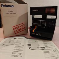 Polaroid SPIRIT 600 CL