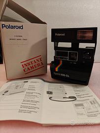 Polaroid SPIRIT 600 CL