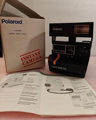 Polaroid SPIRIT 600 CL