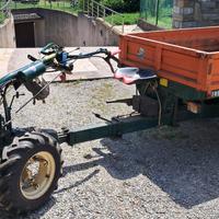 Goldoni 140 Special con carro