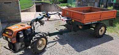 Goldoni 140 Special con carro