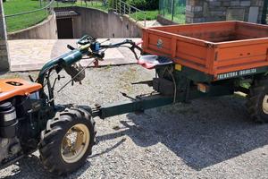 Goldoni 140 Special con carro