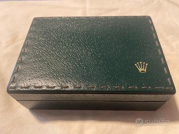 Scatola Rolex Vintage Originale anni ‘70