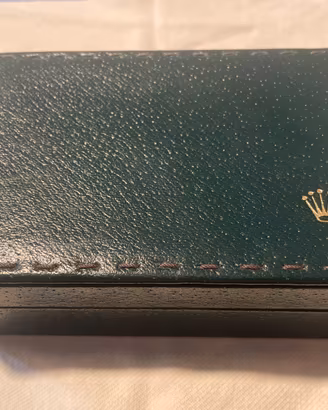 Scatola Rolex Vintage Originale anni ‘70