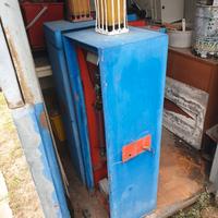 Colonnine + sbarre fadini mec