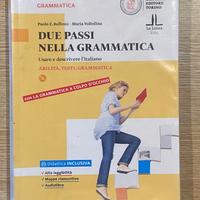 Libro DUE PASSI NELLA GRAMMATICA