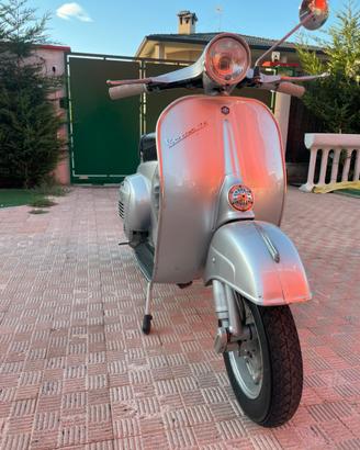 Vespa 125 primavera 1ªserie 1973