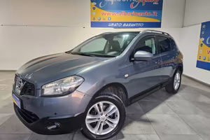 Nissan Qashqai 1.5 dci N-Tec FL