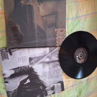Vinile rock pop alternative Giobbe