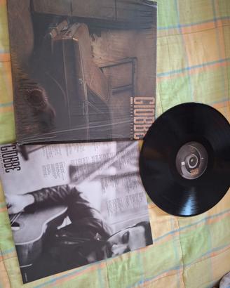 Vinile rock pop alternative Giobbe