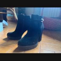 Stivaletto elegante invernale