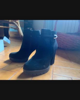 Stivaletto elegante invernale