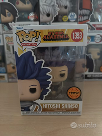 Funko Pop! MHA: Hitoshi Shinso (Chase) #1353