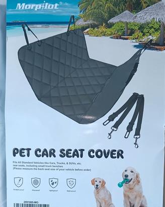 Coprisedile per cani