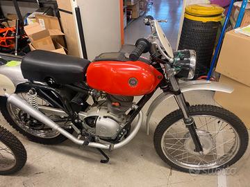 Gilera 124