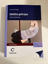 Diritto privato, linee essenziali, +ebook