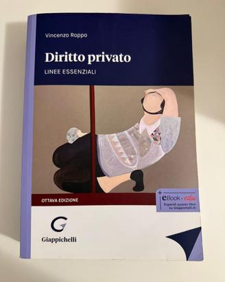 Diritto privato, linee essenziali, +ebook
