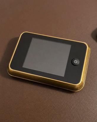 Spioncino digitale per porte